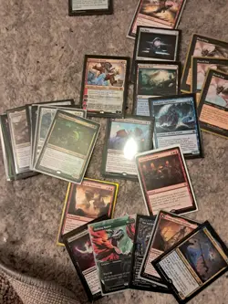 Mixed Trading Card Lot (59) – Yu-Gi-Oh, MTG, Dragon Ball - Image 4
