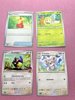 Journey Together 20 Random Bulk Pokemon Cards Lot, No Duplicates, No Energies - Image 2