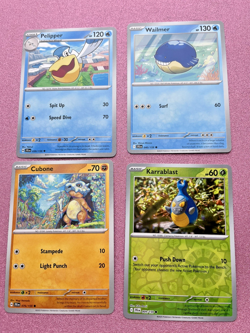 Journey Together 20 Random Bulk Pokemon Cards Lot, No Duplicates, No Energies - Image 3