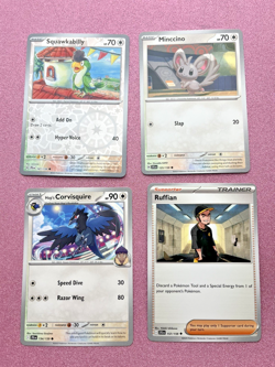 Journey Together 20 Random Bulk Pokemon Cards Lot, No Duplicates, No Energies - Image 4
