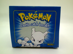 POK'EMON Limited Edition MEWTWO 23K Gold-Plated TRADING CARD in POK'EMON BALL - Image 1