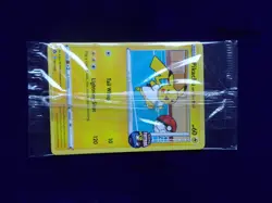 Pokemon Futsal On The Ball Football set, 5 Promo cards all Sealed - Image 2