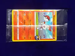 Pokemon Futsal On The Ball Football set, 5 Promo cards all Sealed - Image 4