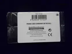 Pokemon Futsal On The Ball Football set, 5 Promo cards all Sealed - Image 5