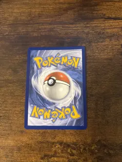 Pokemon TCG Blastoise EX Holo Ultra Rare Card Scarlet VIOLET-151, 184/165 - Image 2