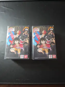 One Piece DP-06 Card Game Double Pack Set 6 Emperors Booster (X2) Boxes Sealed - Image 1