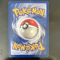 Pokemon Breeder 73/102 Base Set Rare English 1999 Wizards Trainer Card - Image 2