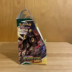 EMPTY - Pokemon TCG Sword & Shield Evolving Skies Booster Box. No cards/packs - Image 4