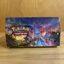 EMPTY - Pokemon TCG Sword & Shield Evolving Skies Booster Box. No cards/packs - Image 5