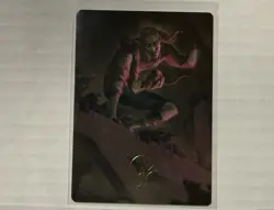 16 Card MTG TMNT Lot Mixed Rares/myhics Foils And Regulars - Image 3