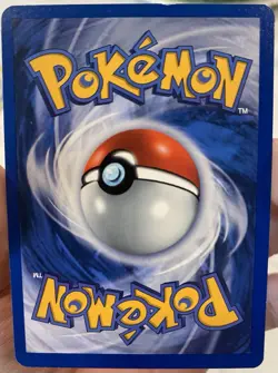 Typhlosion Neo Genesis Holo Rare 100HP #17/111 2000 Nintendo Pokemon Card - Image 2