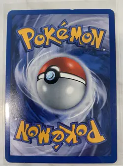 Typhlosion Neo Genesis Holo Rare 100HP #17/111 2000 Nintendo Pokemon Card - Image 4