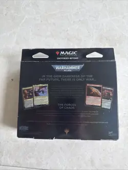 MTG - The Ruinous Powers Commander Deck (Collector's Edition) - Warhammer 40k - Image 2