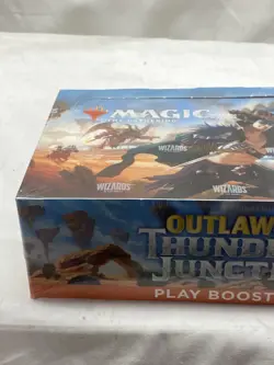 Magic The Gathering: Outlaws of Thunder Junction Play Booster Display Minor Wear - Image 2