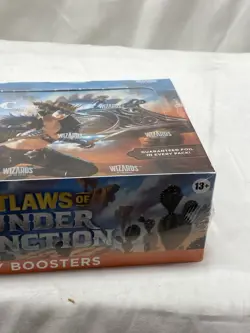 Magic The Gathering: Outlaws of Thunder Junction Play Booster Display Minor Wear - Image 3