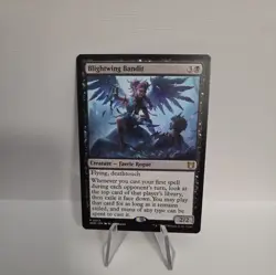 Blightwing Bandit Commander: Wilds of Eldraine Regular - Image 1