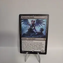 Blightwing Bandit Commander: Wilds of Eldraine Regular - Image 2
