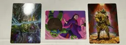32 Card MTG TMNT Mixed Rares/Mythics Foils/Regulars - Image 4