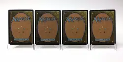 (4) Magic: The Gathering Pyrotechnics MTG 1993-1999 Core Set 6th Edition MP - Image 2