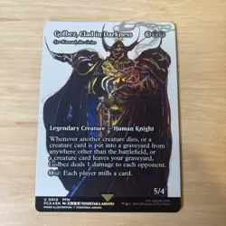 Golbez, Clad in Darkness - Syr Konrad, the Grim Final Fantasy: NM foil - Image 1