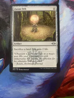 Zuran Orb Modern Horizons 2 Regular - Image 1
