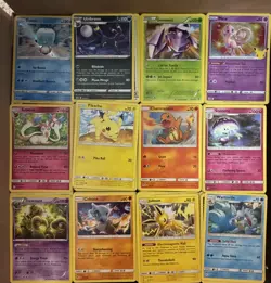 Pokemon Card Lot Bulk 25lb 2012 - Present - Image 1
