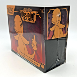 Pokemon TCG Scarlet & Violet OBSIDIAN FLAMES Elite Trainer Box • FACTORY SEALED - Image 3