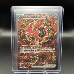Oricorio EX #24 Mega Evolution UPC Black Star Promo Holo Pokemon Mint - Image 1