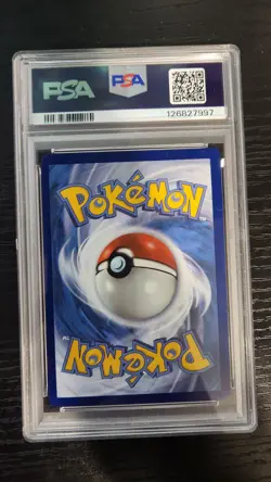 Pokemon Umbreon V 094/203 Evolving Skies Holo Ultra Rare PSA 9 - Image 2