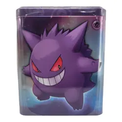 Pokemon TCG 2024 Q1 Stacking Tin 3 Booster Packs and Stickers One at Random - Image 3