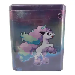 Pokemon TCG 2024 Q1 Stacking Tin 3 Booster Packs and Stickers One at Random - Image 5