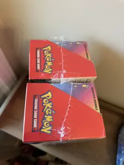 2x Sam’s Club Pokemon Prismatic Evolutions Surprise Box & Booster Bundle SEALED - Image 3