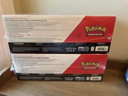 2x Sam’s Club Pokemon Prismatic Evolutions Surprise Box & Booster Bundle SEALED - Image 4