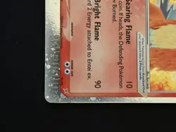 2004 Pokemon Entei ex 91/95 EX Team Magma vs. Team Aqua Holo Rare NM - Image 4