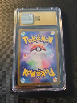Pokemon TCG Nacli Japanese Clay Burst 078/071 CGC Pristine 10 - Image 2