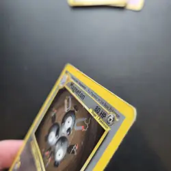 Pokemon Card - Magneton 10/64 Neo Revelation Holo Rare WOTC Vintage - Image 5