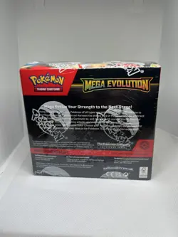 Pokemon Mega Evolutions Booster Box 36 Packs Brand New SEALED - Image 2