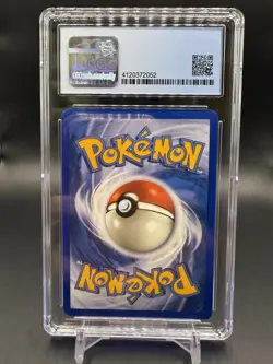 Gyarados 8/110 CGC 9 - EX Holon Phantoms Holo Rare Delta Species 2006 - Pokemon - Image 2