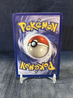 Pokemon TCG Grimer Fossil, 1st Edition Common - Image 2