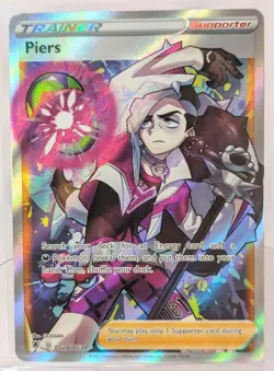 Pokemon TCG Piers TG28/TG30! NM Condition! See Description! - Image 1