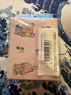 Pokemon Center Original Deck Case DonDon Donkan YanU JAPAN OFFICIAL - Image 3