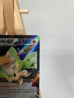 Pokemon TCG - Paldea Evolved - Squawkabilly EX - 169/193 - Image 5