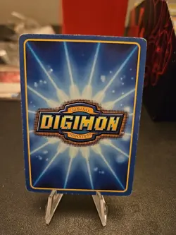 Digimon Cards - 1999 Digi-Battle 1st Edition Angemon ST-14 - Image 2