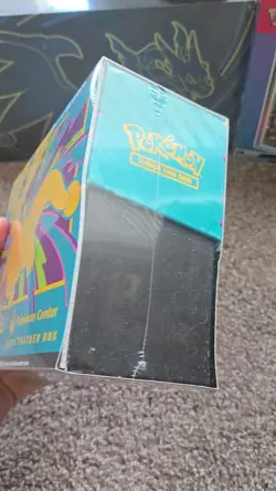 Pokemon TCG Sealed Lot.Prismatic. Phantasmal. Destined Rivals. ASCENDED heroes. - Image 2