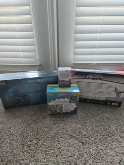 Pokemon TCG Sealed Lot.Prismatic. Phantasmal. Destined Rivals. ASCENDED heroes. - Image 3