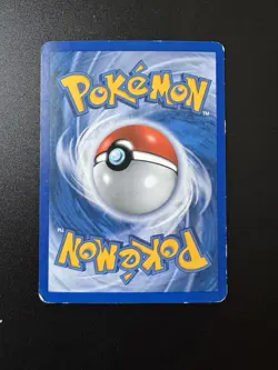 Pokemon Shiftry ex 97/100 140HP Holo Rare EX Crystal Guardians Stage 2 2006 - Image 2