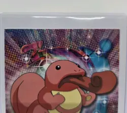 Lickitung #108 Pokemon 2000 Topps TV Non Holo - Image 2