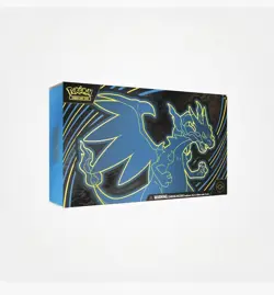 2x ✅ Pokemon Mega Charizard Phantasmal Flames Ultra Premium Collection ✅ UPC - Image 1