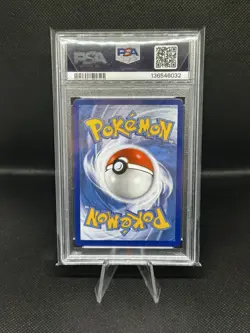 2021 Pokemon Celebrations Classic Collection Reshiram #113 PSA 10 - Image 2
