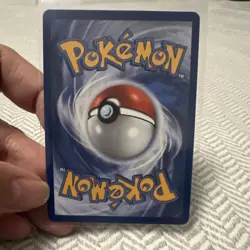 Pokemon TCG Wally's Compassion 176/132 Me01 Ultra Rare Full Art Holo - Image 2